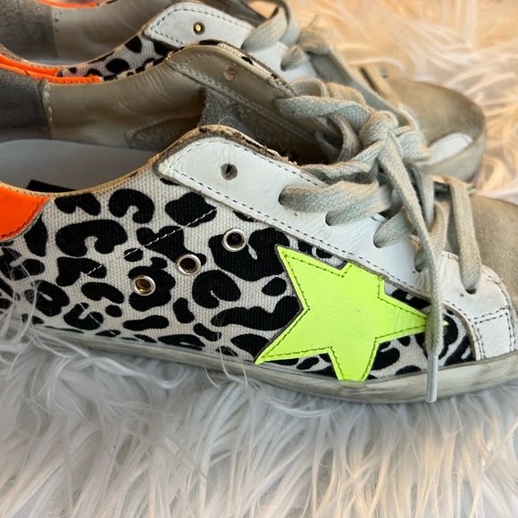 golden goose super star womens  size 35 - Picture 2 of 9
